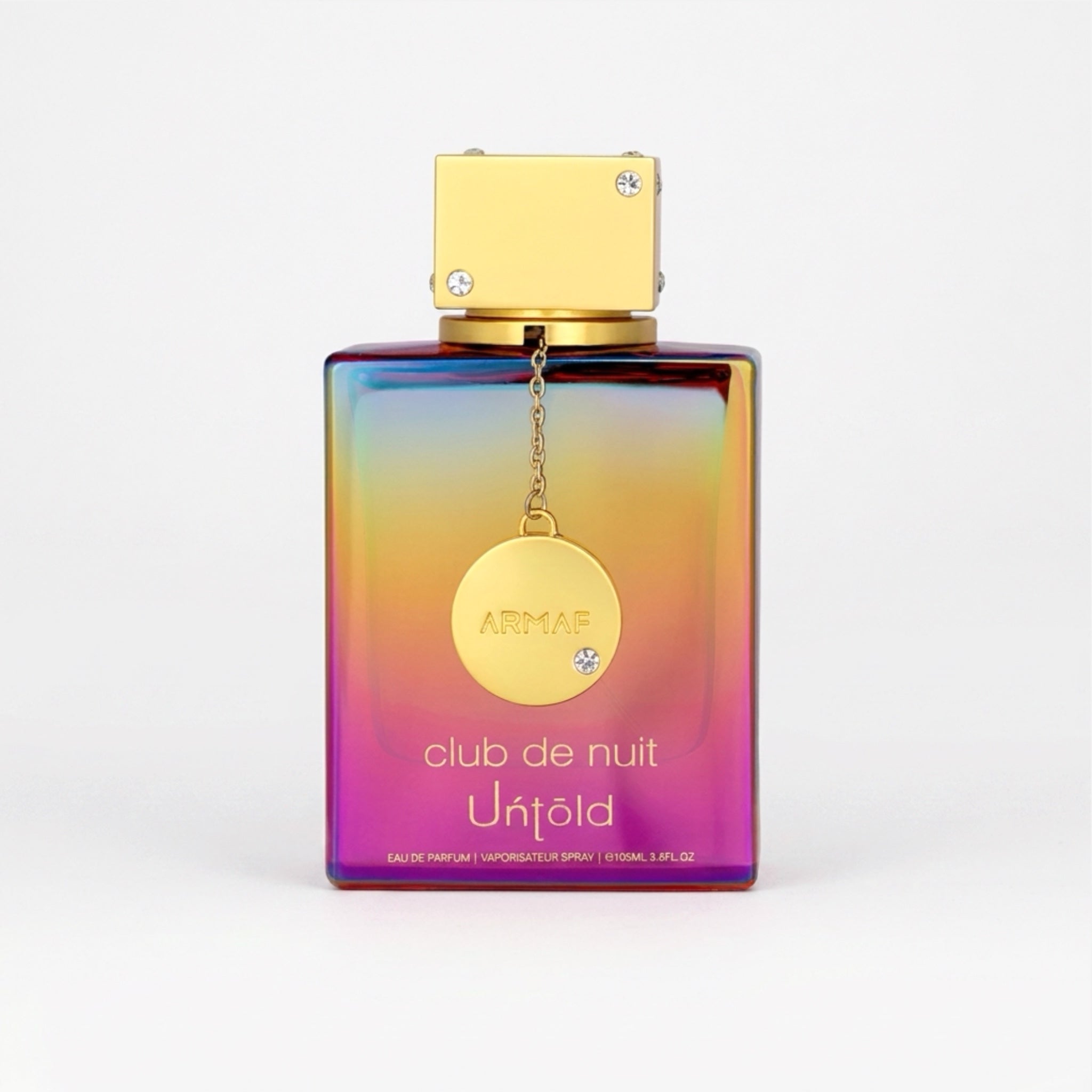 Armaf Club de Nuit Untold Unisex Eau de Parfum - 105ml – bottle